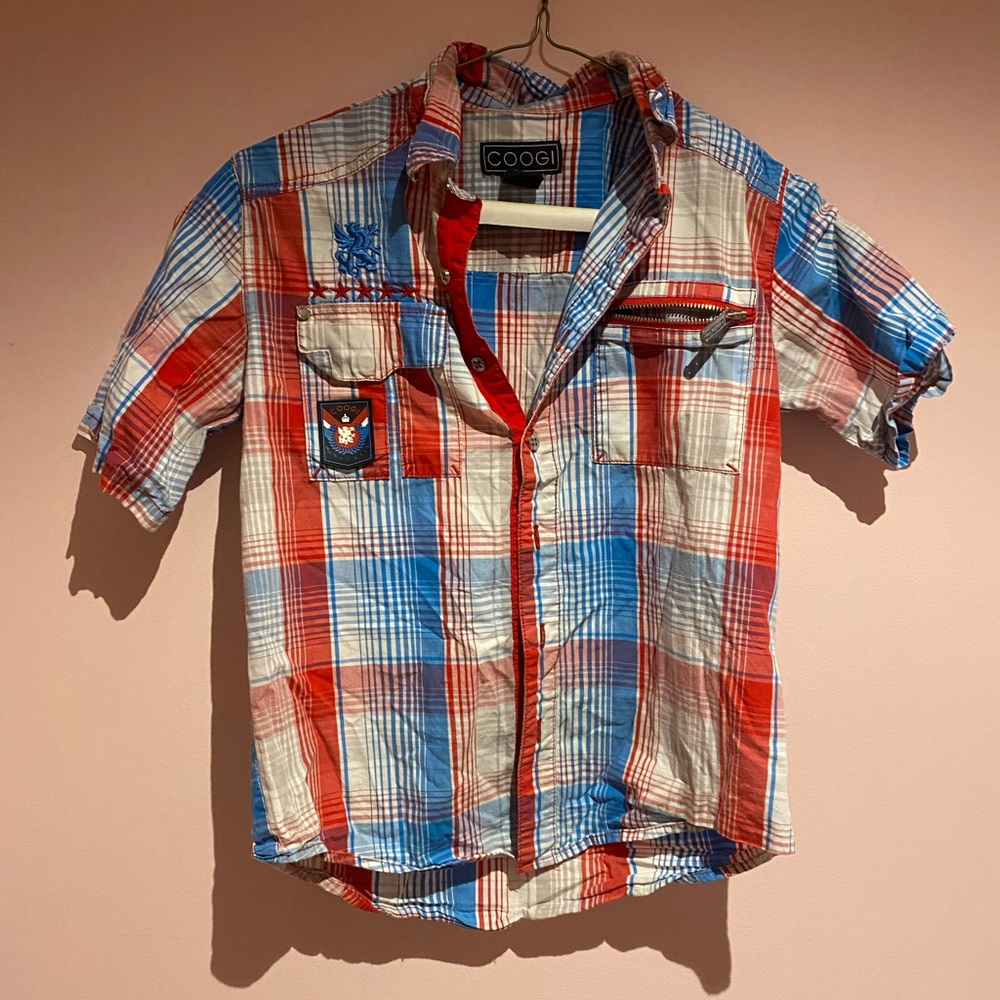 COOGI boys top